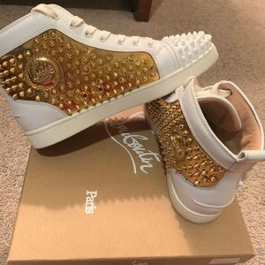 Christian Louboutin sneakers